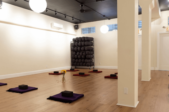 Image 1 from Sacred Space Astoria partner gallery