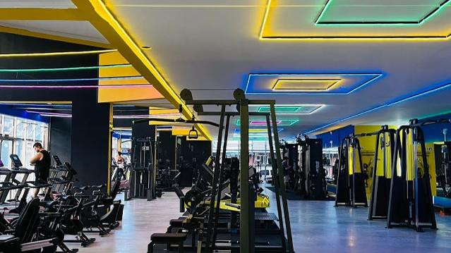 Imagem 3 da galeria do parceiro PhD Sports - Reitoria