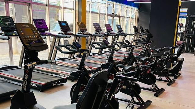 Imagem 1 da galeria do parceiro PhD Sports - Reitoria