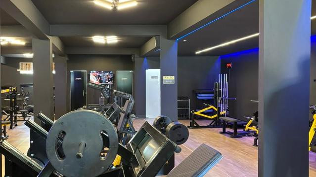 Imagem 3 da galeria do parceiro Titanium Academia - Alto do Bela vista