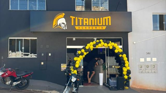 Imagem 2 da galeria do parceiro Titanium Academia - Alto do Bela vista