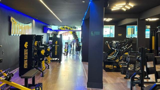 Imagem 1 da galeria do parceiro Titanium Academia - Alto do Bela vista