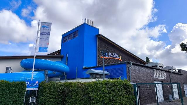 Bild 2 von Freizeitbad Die Insel Partnergalerie