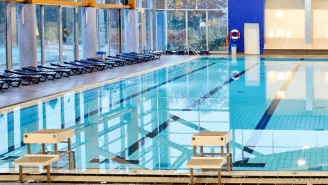 Bild 1 von Freizeitbad Die Insel Partnergalerie