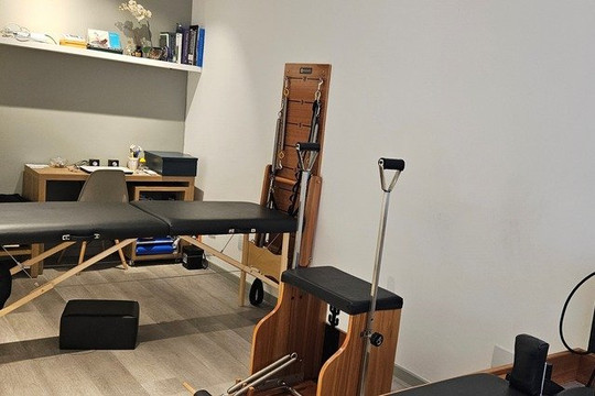 Imagem 1 da galeria do parceiro REPPHYSIO - Pilates e Fisioterapia