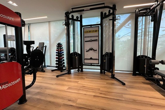 Imagem 1 da galeria do parceiro Studio CardioShape