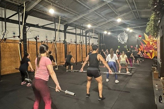 Imagem 3 da galeria do parceiro Alouatta Fit