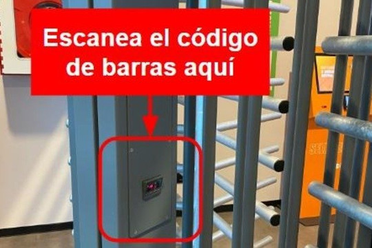 Imagen 1 de la galería del partner Basic-Fit Santander Jose Gutierrez Solana