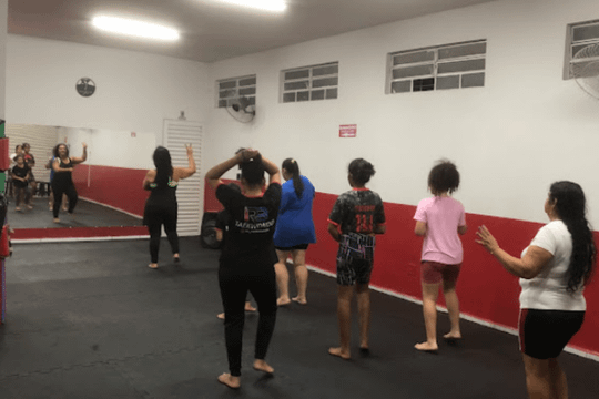 Imagem 1 da galeria do parceiro RB taekwondo 2