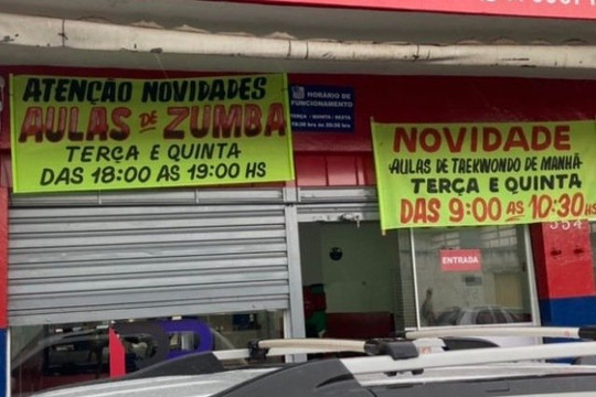 Imagem 2 da galeria do parceiro RB taekwondo 2