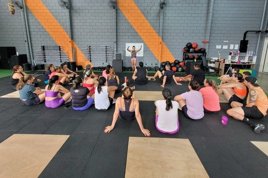 Imagem 2 da galeria do parceiro IMPACTO CROSS