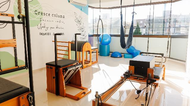 Imagem 1 da galeria do parceiro Crescer Estúdio de Pilates