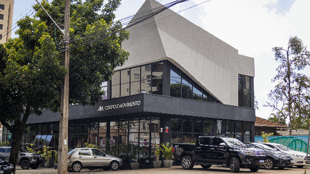 Imagem 2 da galeria do parceiro Am Corpo e Movimento