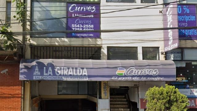 Imagen 2 de la galería del partner Curves Del Valle - Gimnasio para Mujeres