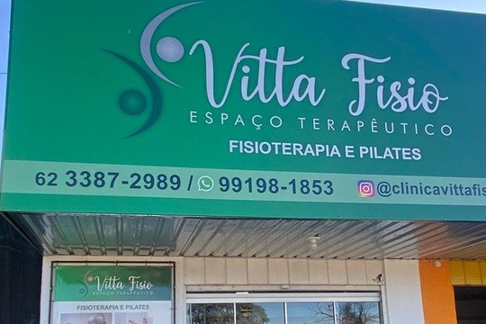 Imagem 1 da galeria do parceiro Vitta Fisio
