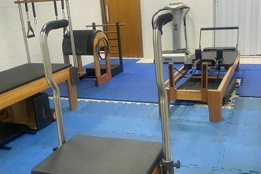 Imagem 3 da galeria do parceiro Vitta Fisio