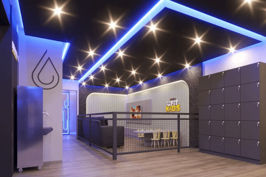 Imagem 3 da galeria do parceiro Ufit Academia Palhoça