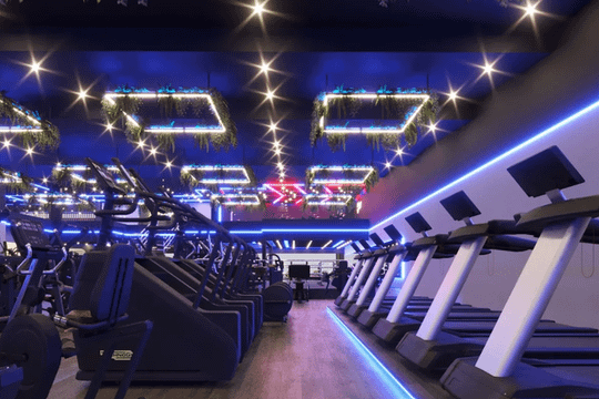 Imagem 1 da galeria do parceiro Ufit Academia Palhoça