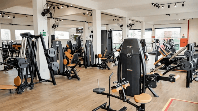 Imagem 1 da galeria do parceiro Star fitness