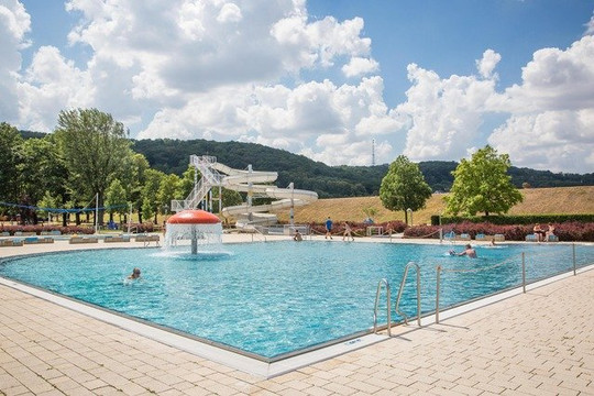Bild 1 von Freibad Cossebaude Partnergalerie