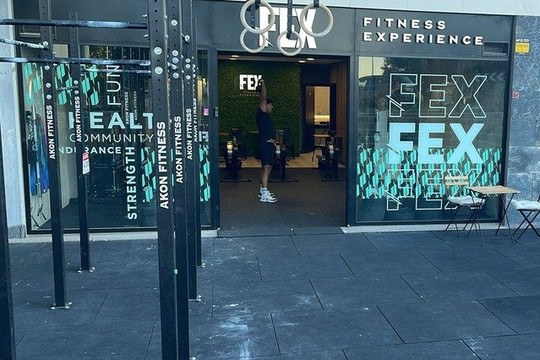 Imagen 2 de la galería del partner FEX Fitness Experience