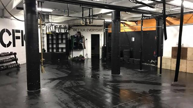 Image 3 from Collective Fitness Kitsilano partner gallery