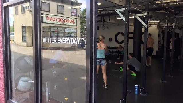 Image 2 from Collective Fitness Kitsilano partner gallery