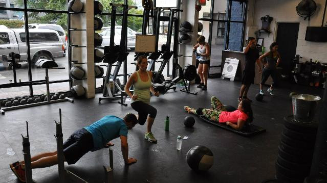 Image 1 from Collective Fitness Kitsilano partner gallery