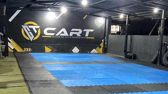 Imagem 1 da galeria do parceiro Glaudison Time Alpha Taekwondo