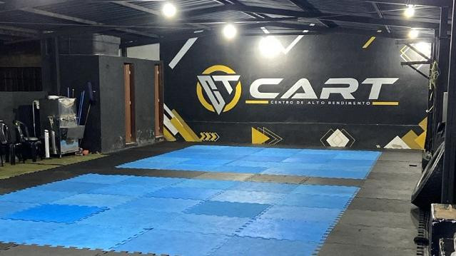 Imagem 2 da galeria do parceiro Glaudison Time Alpha Taekwondo