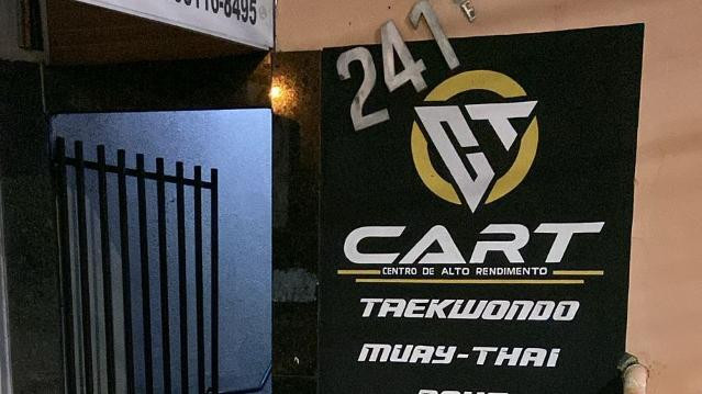 Imagem 3 da galeria do parceiro Glaudison Time Alpha Taekwondo