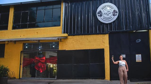 Imagem 2 da galeria do parceiro Academia Mere Pinho