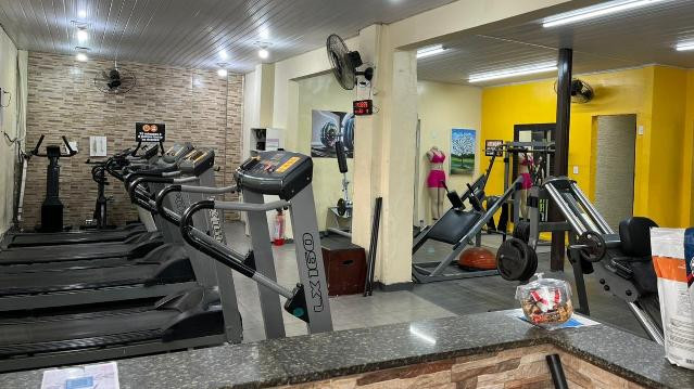 Imagem 1 da galeria do parceiro Academia Mere Pinho