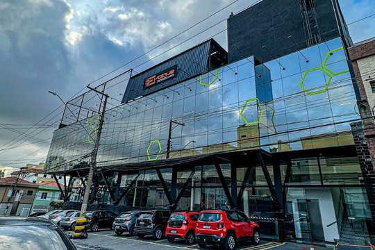 Imagem 2 da galeria do parceiro Evoque Academia Alameda