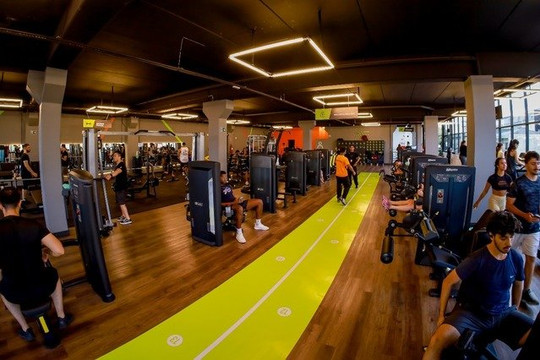 Imagem 1 da galeria do parceiro Evoque Academia Alameda