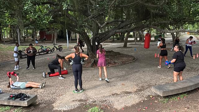 Imagem 2 da galeria do parceiro Aulas de Boxe e Muay Thai | Rio de Janeiro - Flamengo / Professor Marcos
