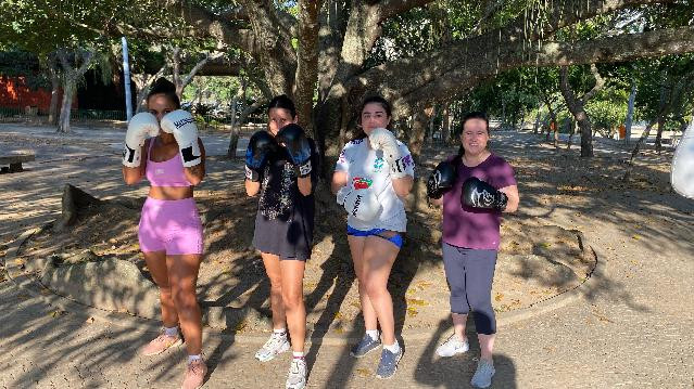 Imagem 3 da galeria do parceiro Aulas de Boxe e Muay Thai | Rio de Janeiro - Flamengo / Professor Marcos