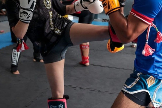 Imagem 2 da galeria do parceiro CT Warshield Fight Team