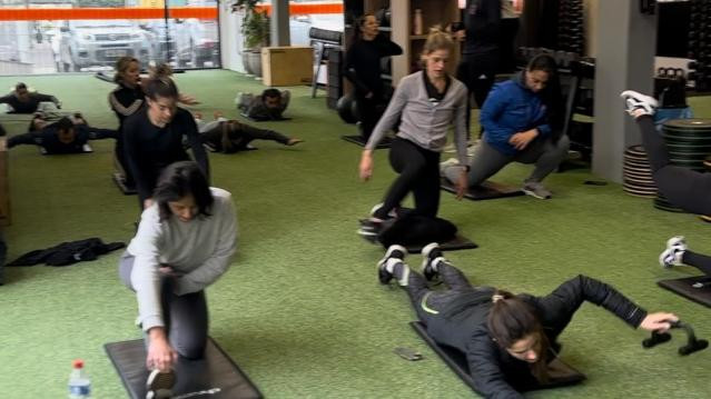 Imagem 3 da galeria do parceiro Link Treinamento Funcional Personalizado