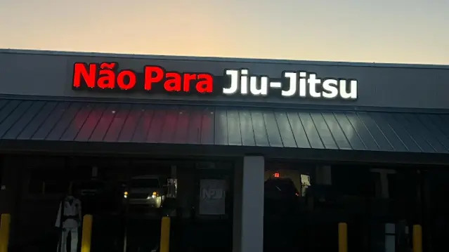 Image 2 from Não Para Jiu Jitsu partner gallery