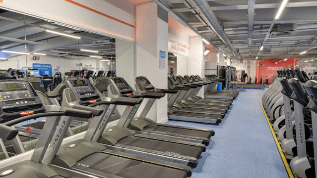 Image 2 from The Gym Group - London Wembley Central partner gallery