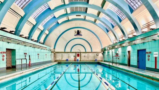 Image 1 from DMT Swimming partner gallery