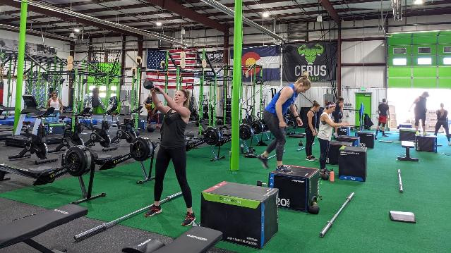 Image 1 from Cerus Fitness partner gallery