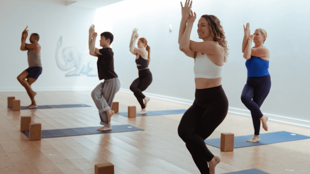 Image 1 from Fyra Yoga - Montreal partner gallery