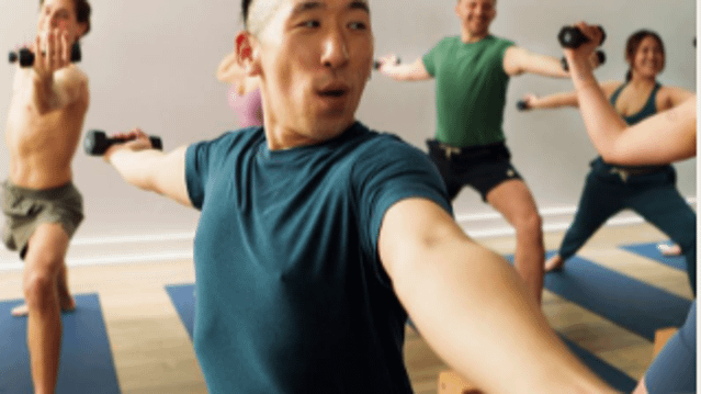 Image 3 from Fyra Yoga - Montreal partner gallery