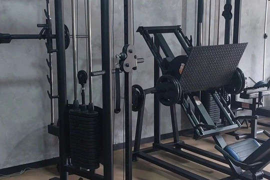 Imagem 1 da galeria do parceiro Felipe Modesto Studio Trainer