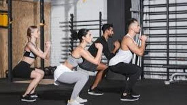 Image 3 from High Bar Fitness partner gallery