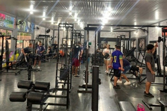 Imagem 3 da galeria do parceiro Academia B/Fit