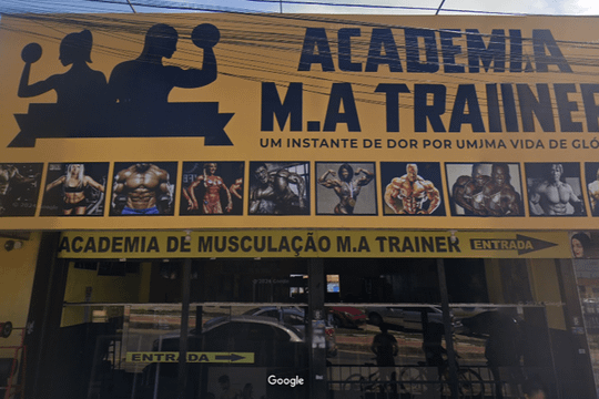 Imagem 2 da galeria do parceiro M.A Trainer Academia de Musculação