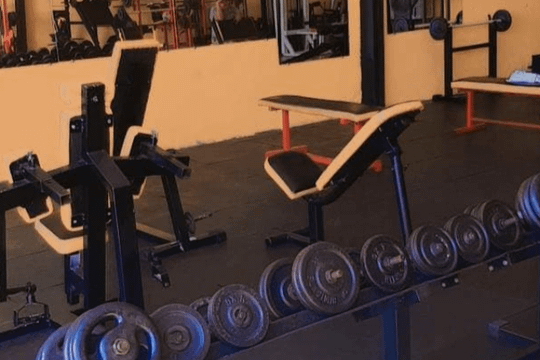 Imagem 3 da galeria do parceiro M.A Trainer Academia de Musculação